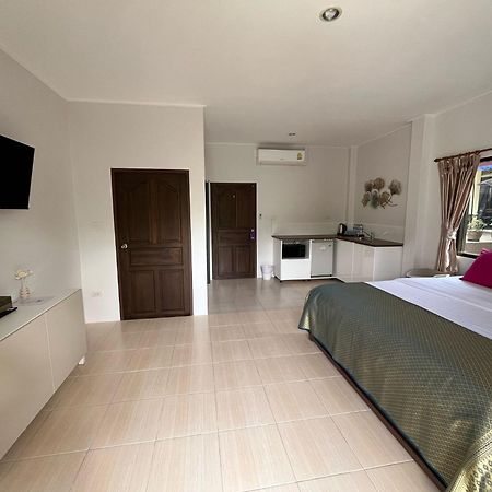 Sawasdee Home Stay Resort & Pool Кхаулак Экстерьер фото
