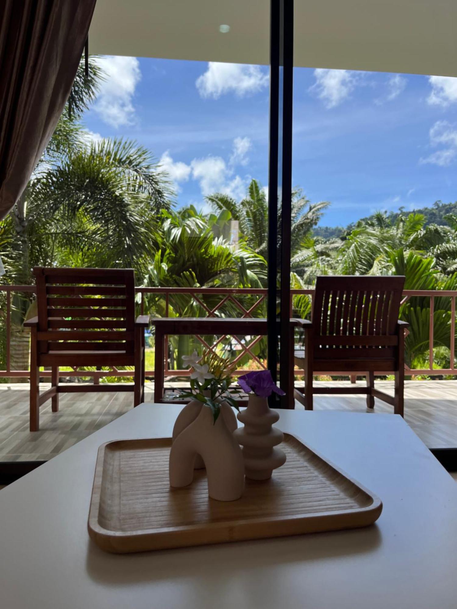 Sawasdee Home Stay Resort & Pool Кхаулак Экстерьер фото