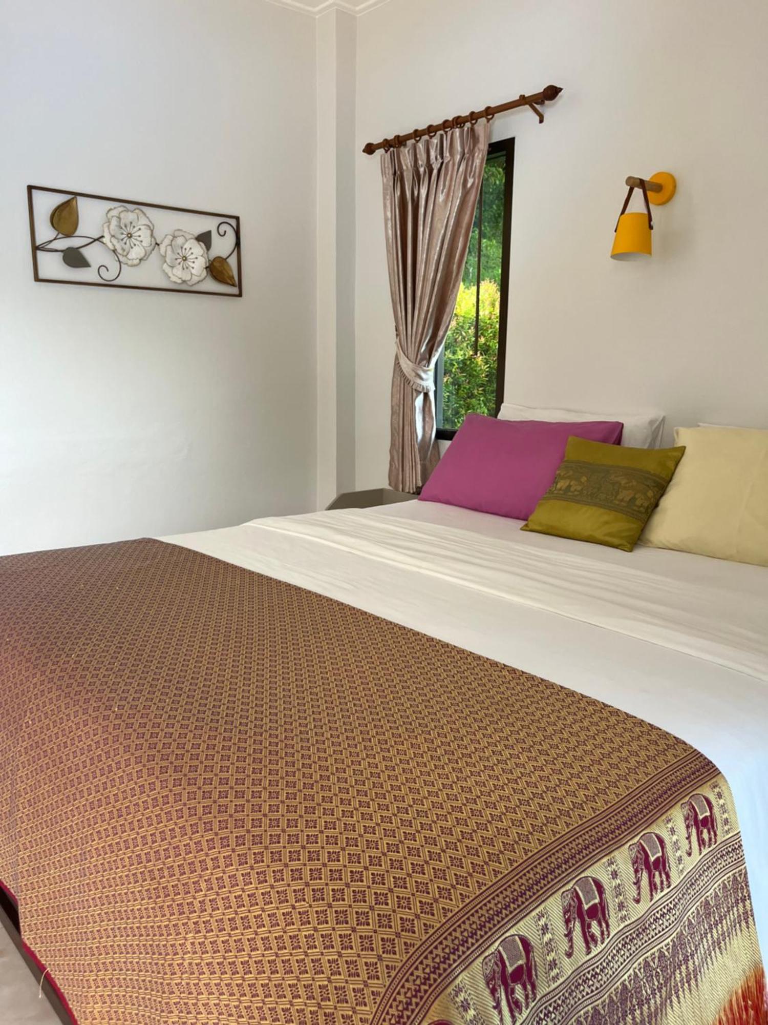 Sawasdee Home Stay Resort & Pool Кхаулак Экстерьер фото