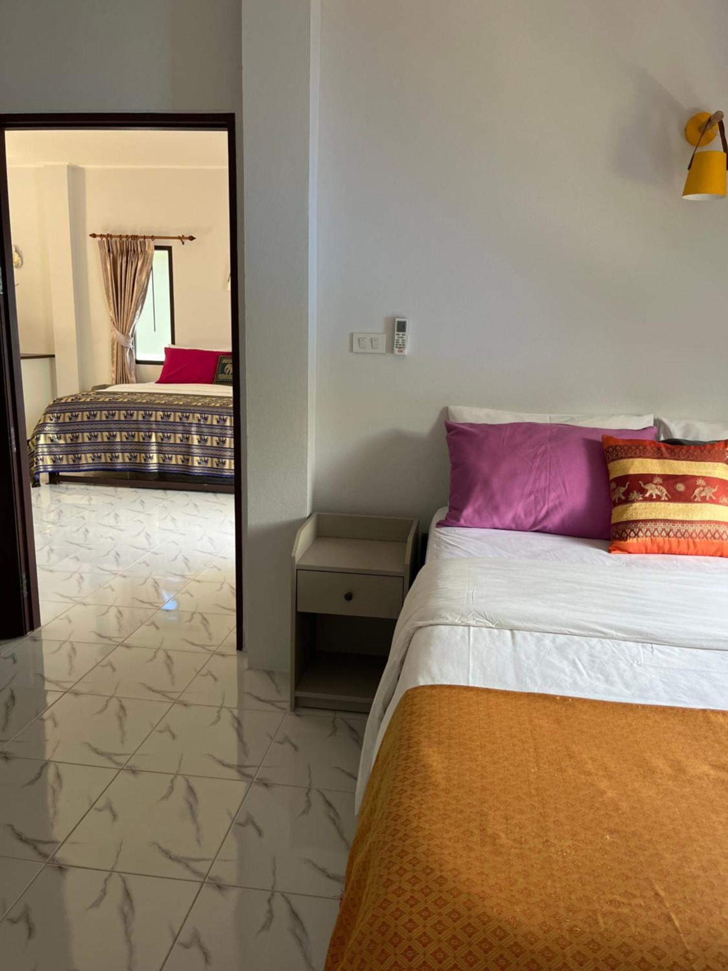Sawasdee Home Stay Resort & Pool Кхаулак Экстерьер фото
