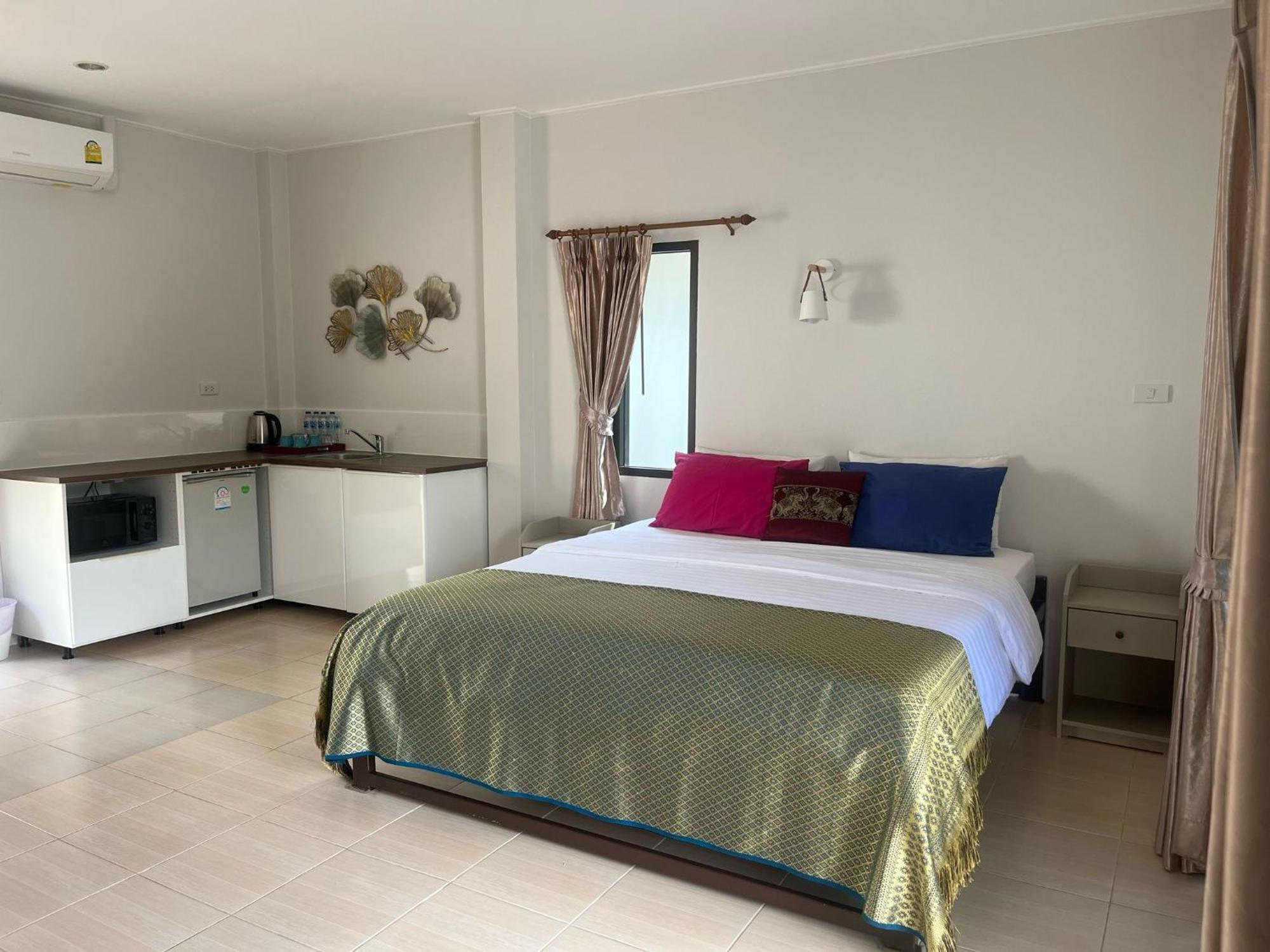 Sawasdee Home Stay Resort & Pool Кхаулак Экстерьер фото