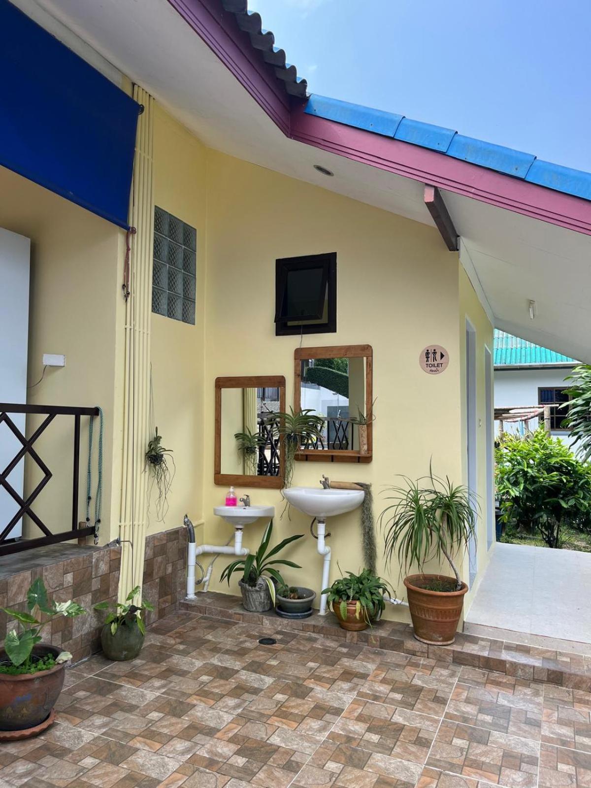 Sawasdee Home Stay Resort & Pool Кхаулак Экстерьер фото