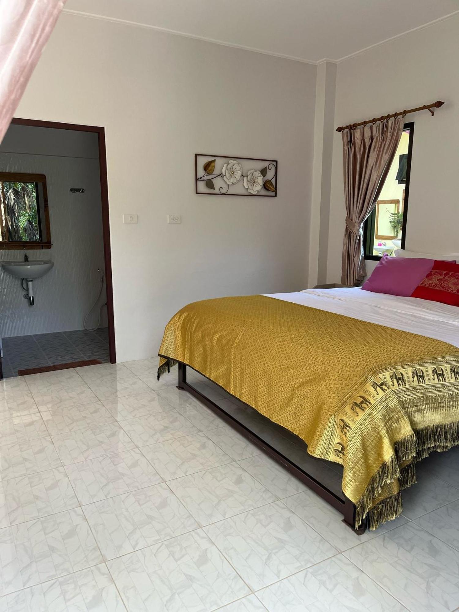 Sawasdee Home Stay Resort & Pool Кхаулак Экстерьер фото