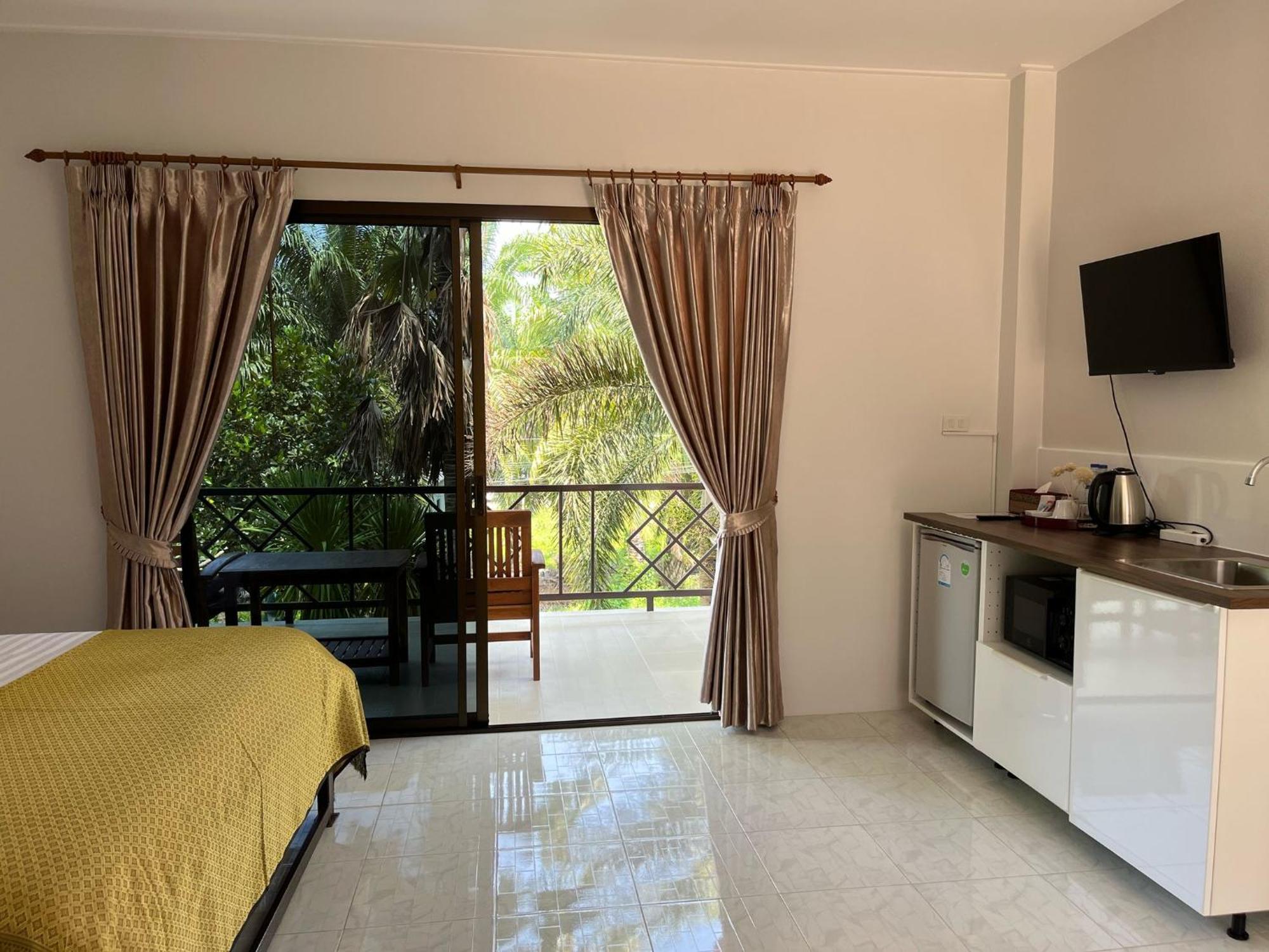 Sawasdee Home Stay Resort & Pool Кхаулак Экстерьер фото