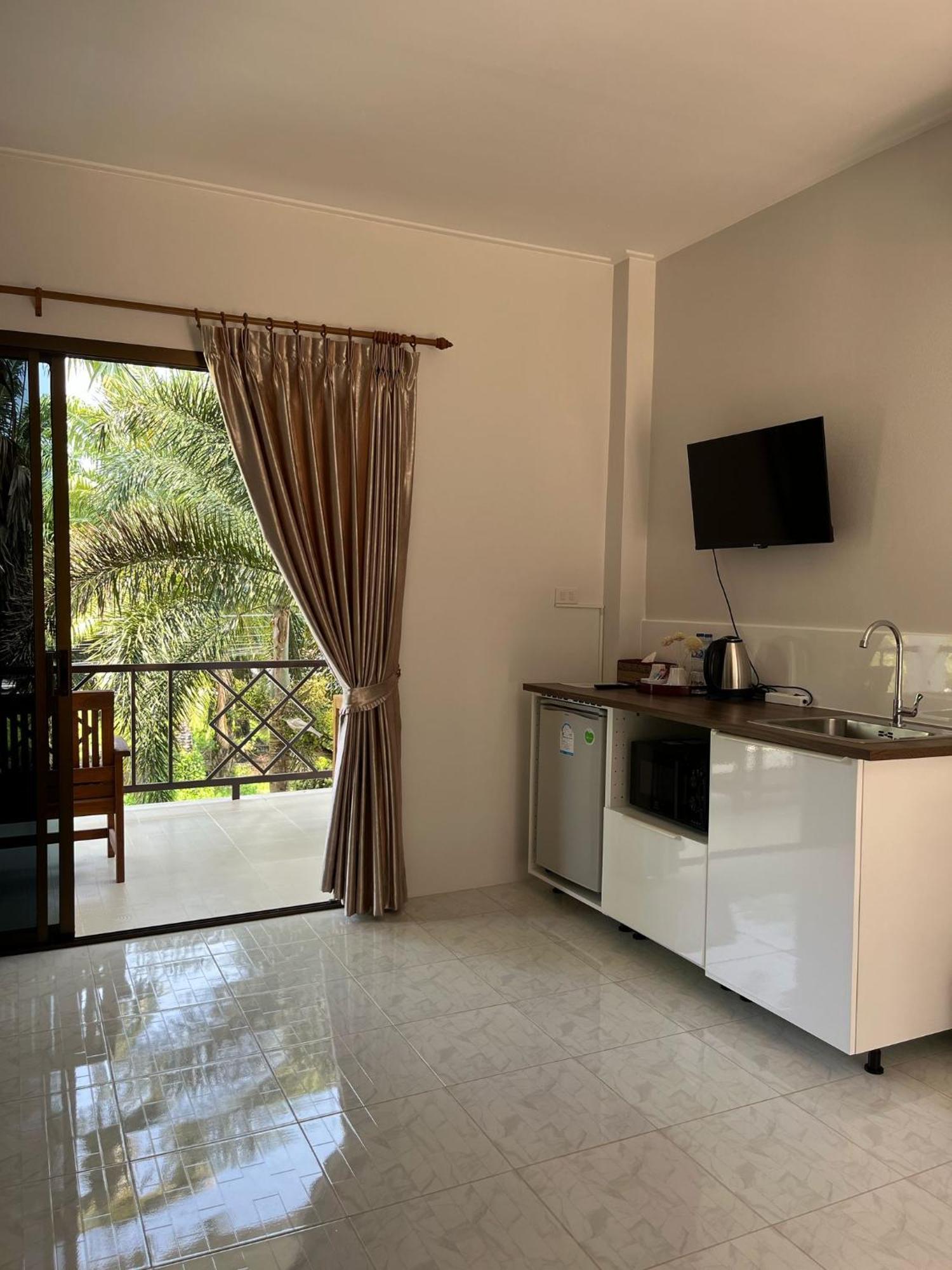 Sawasdee Home Stay Resort & Pool Кхаулак Экстерьер фото