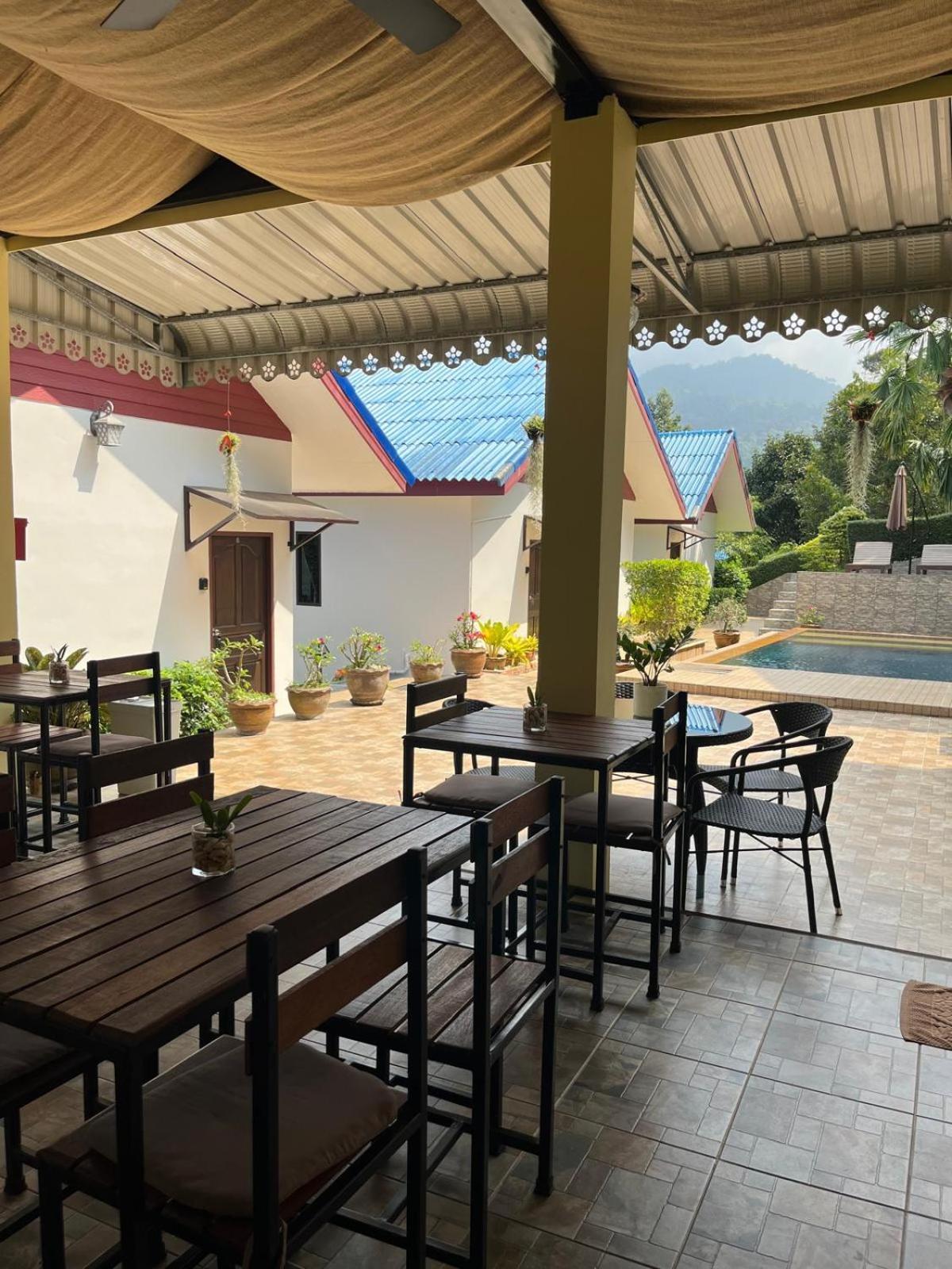 Sawasdee Home Stay Resort & Pool Кхаулак Экстерьер фото
