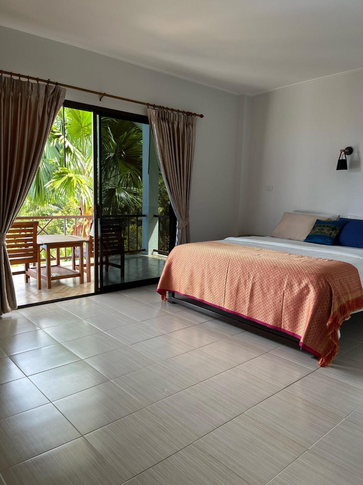 Sawasdee Home Stay Resort & Pool Кхаулак Экстерьер фото