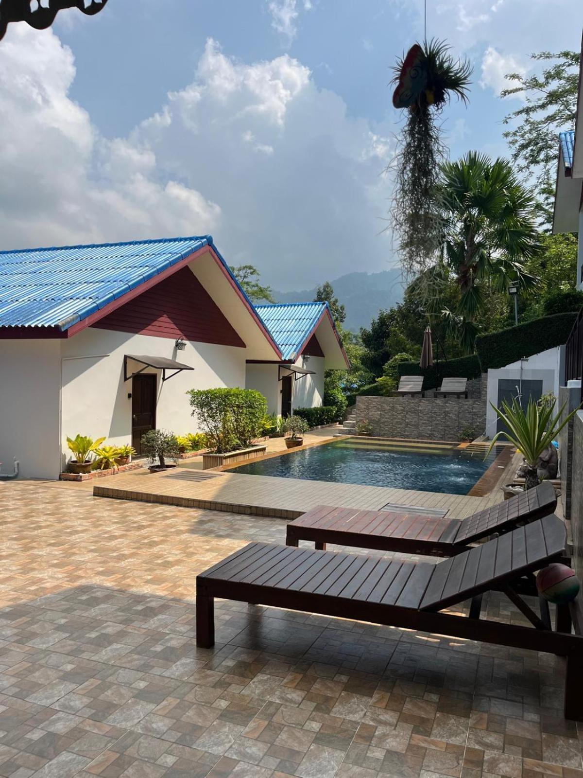Sawasdee Home Stay Resort & Pool Кхаулак Экстерьер фото