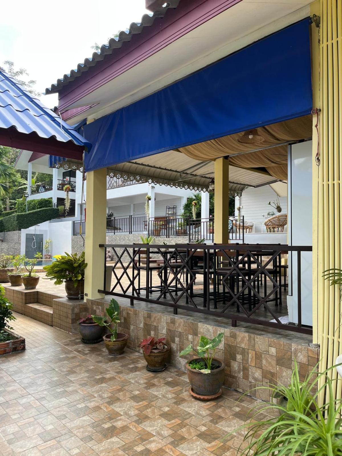 Sawasdee Home Stay Resort & Pool Кхаулак Экстерьер фото