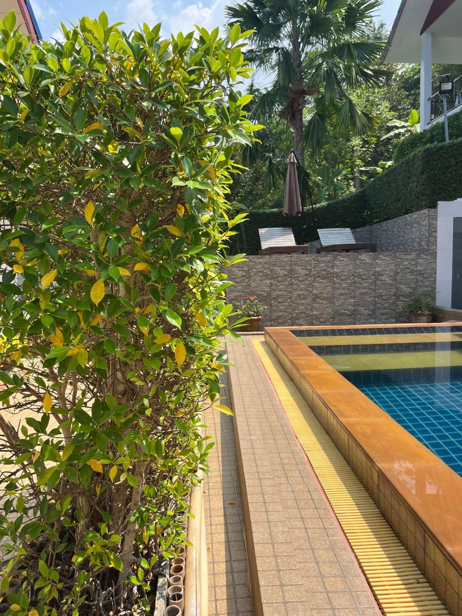 Sawasdee Home Stay Resort & Pool Кхаулак Экстерьер фото
