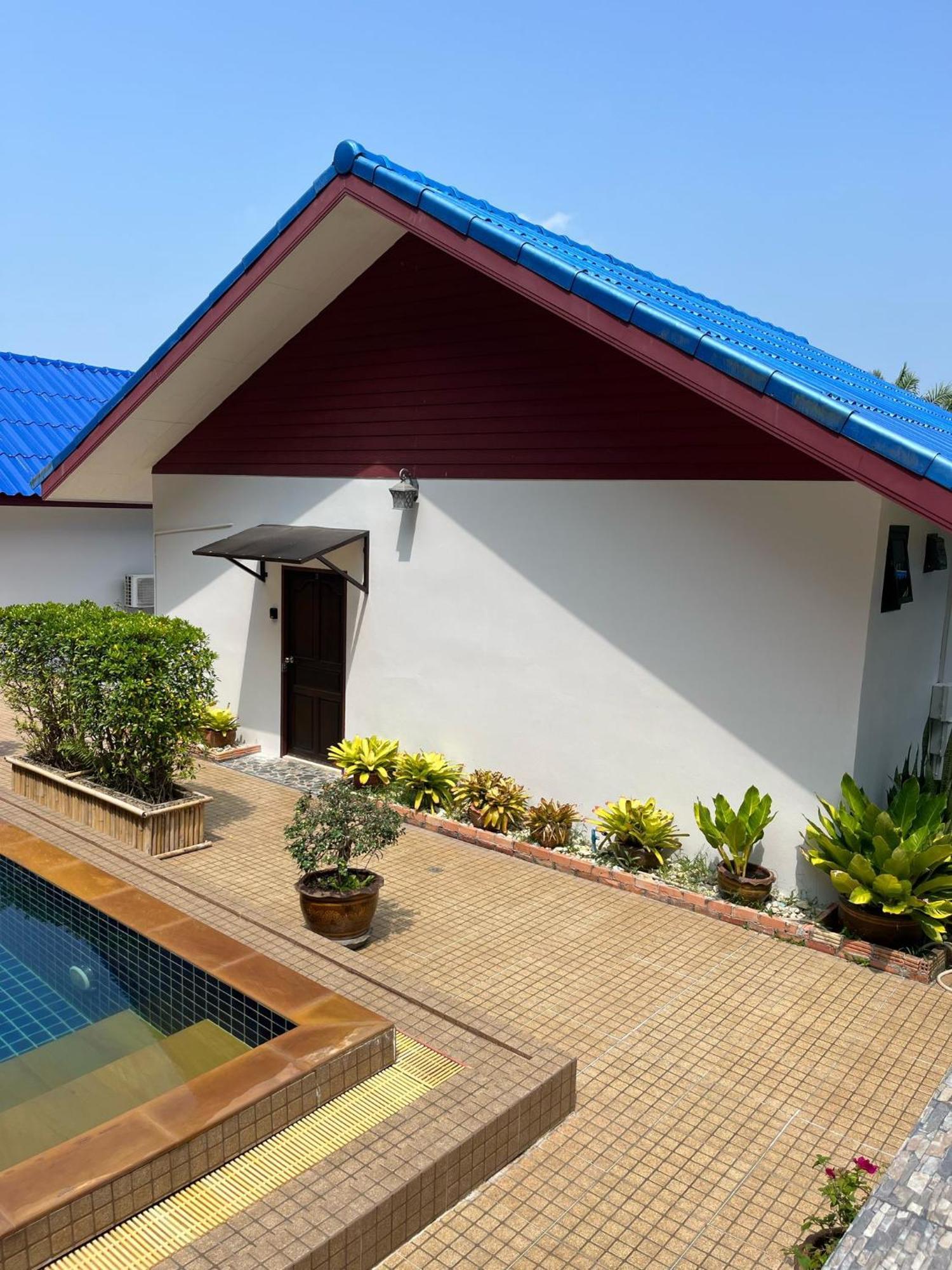 Sawasdee Home Stay Resort & Pool Кхаулак Экстерьер фото