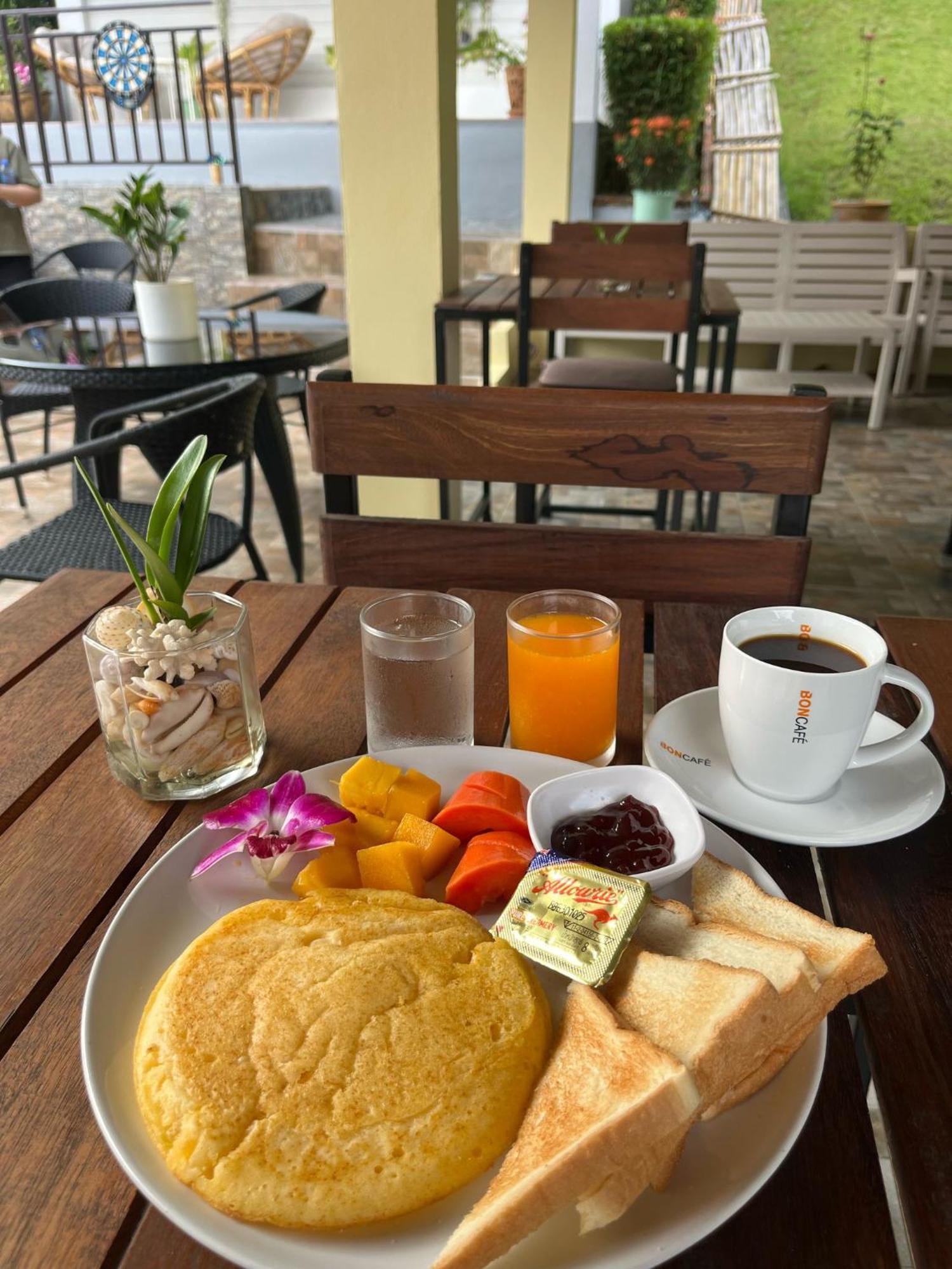 Sawasdee Home Stay Resort & Pool Кхаулак Экстерьер фото